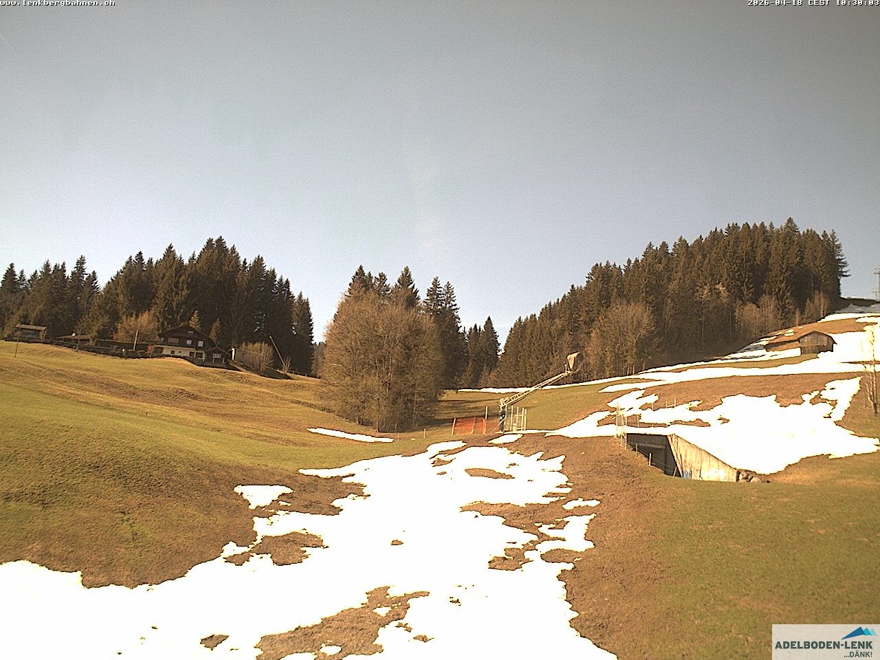 Archiv Foto Webcam Wallegg