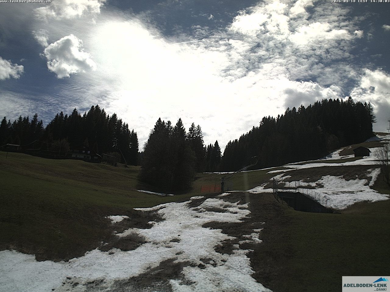 Archiv Foto Webcam Wallegg