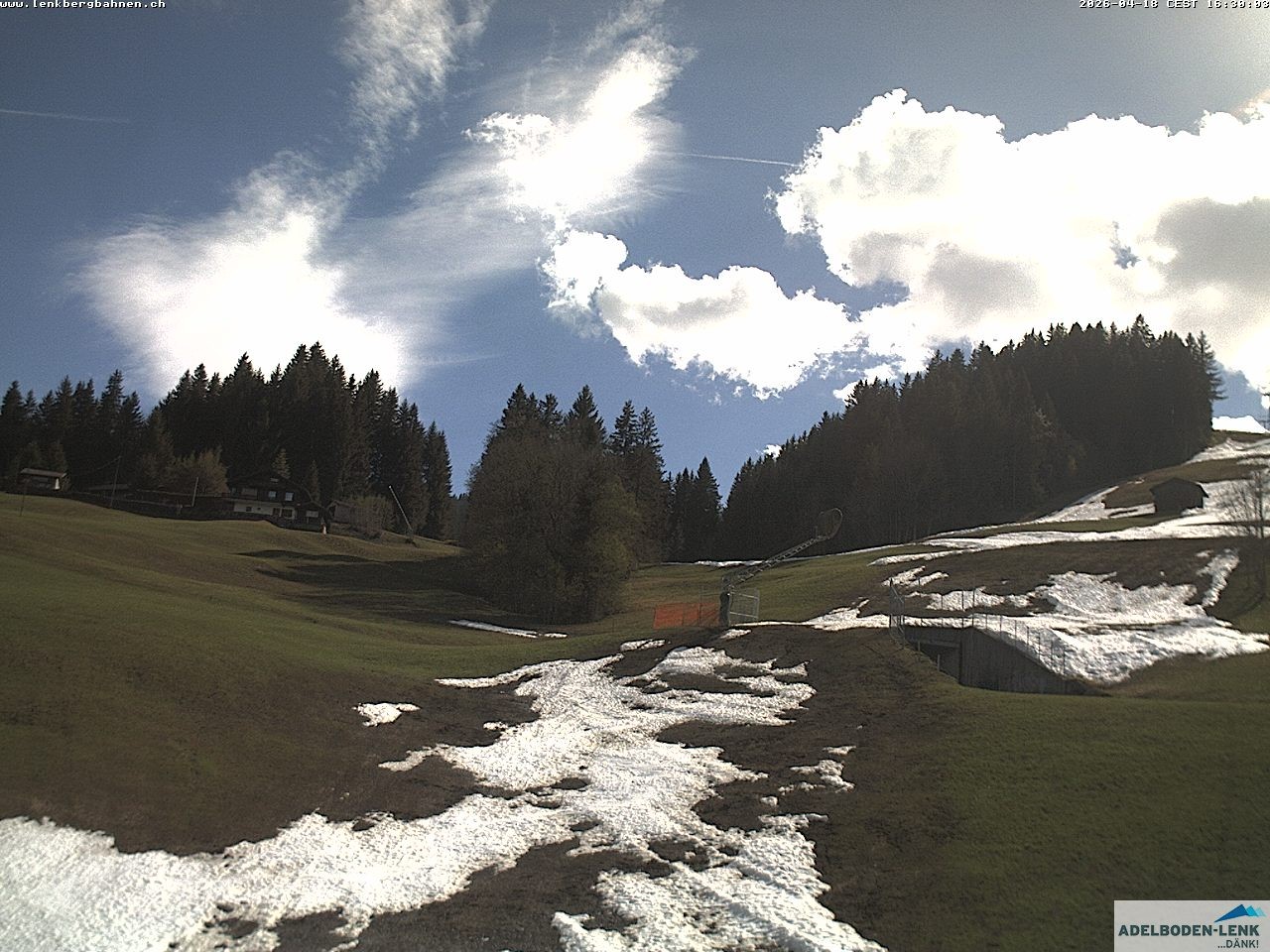 Archiv Foto Webcam Wallegg