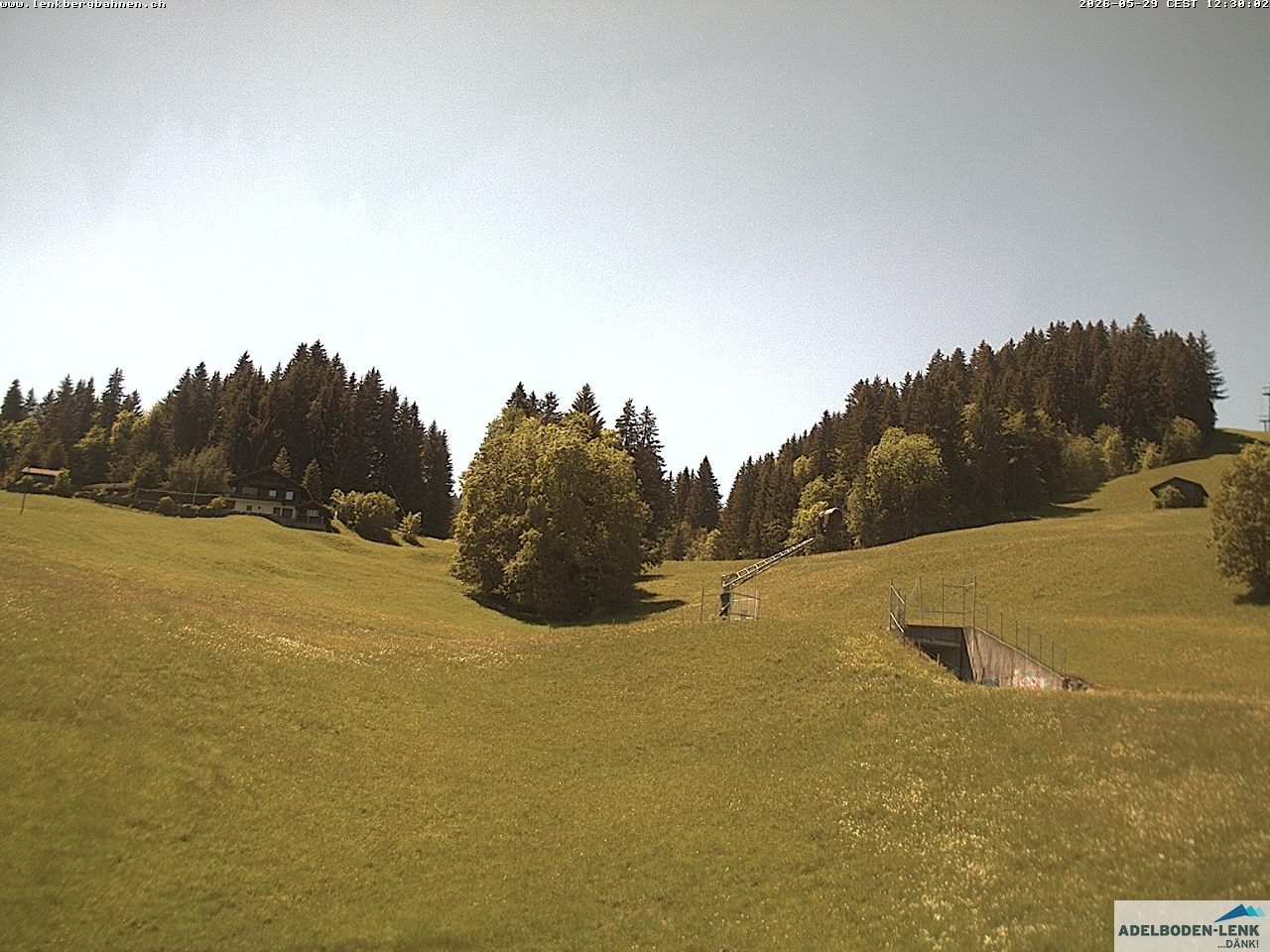 Archiv Foto Webcam Wallegg