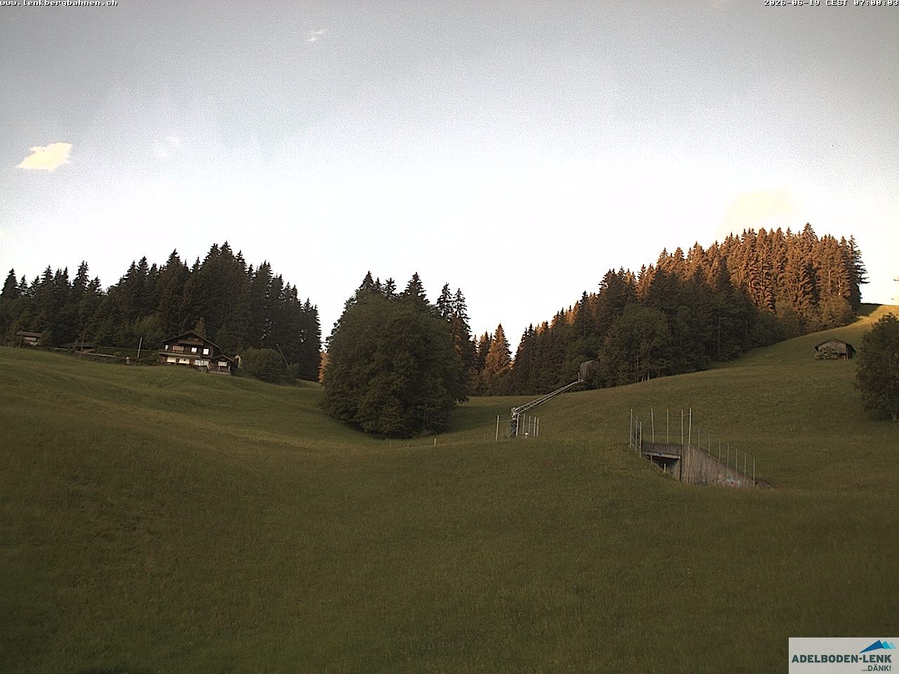 Archiv Foto Webcam Wallegg