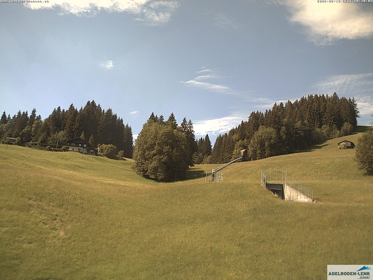 Archiv Foto Webcam Wallegg