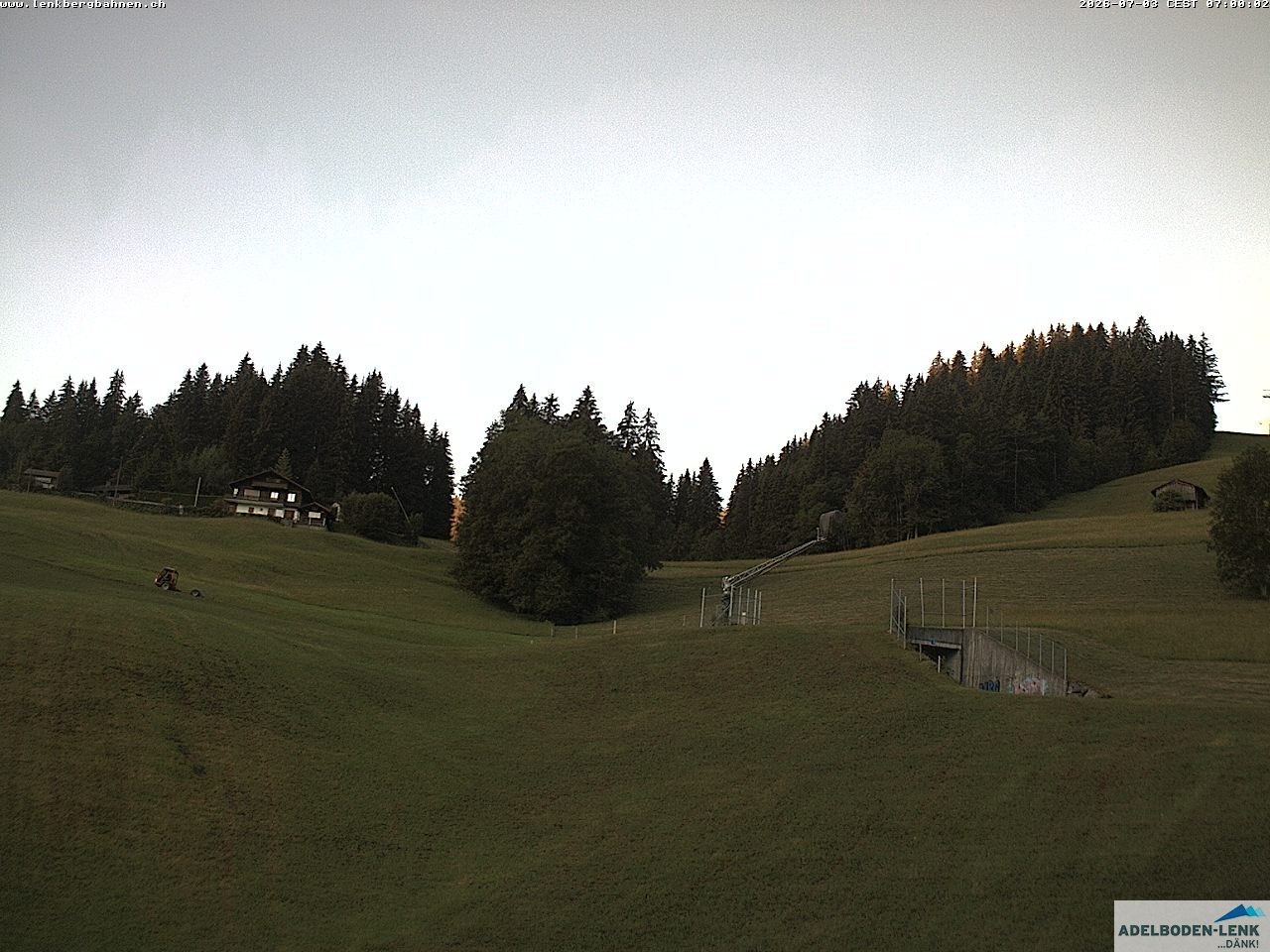 Archiv Foto Webcam Wallegg