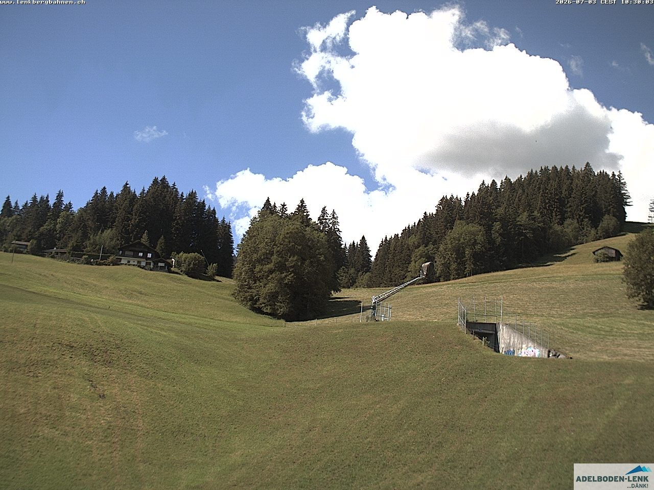 Archiv Foto Webcam Wallegg