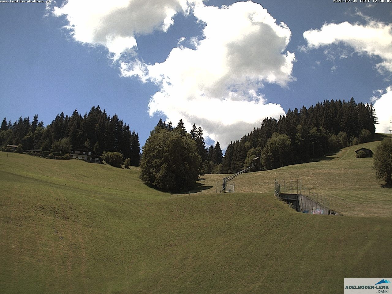Archiv Foto Webcam Wallegg