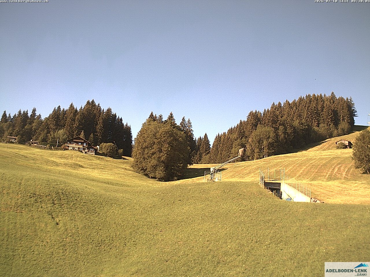 Archiv Foto Webcam Wallegg