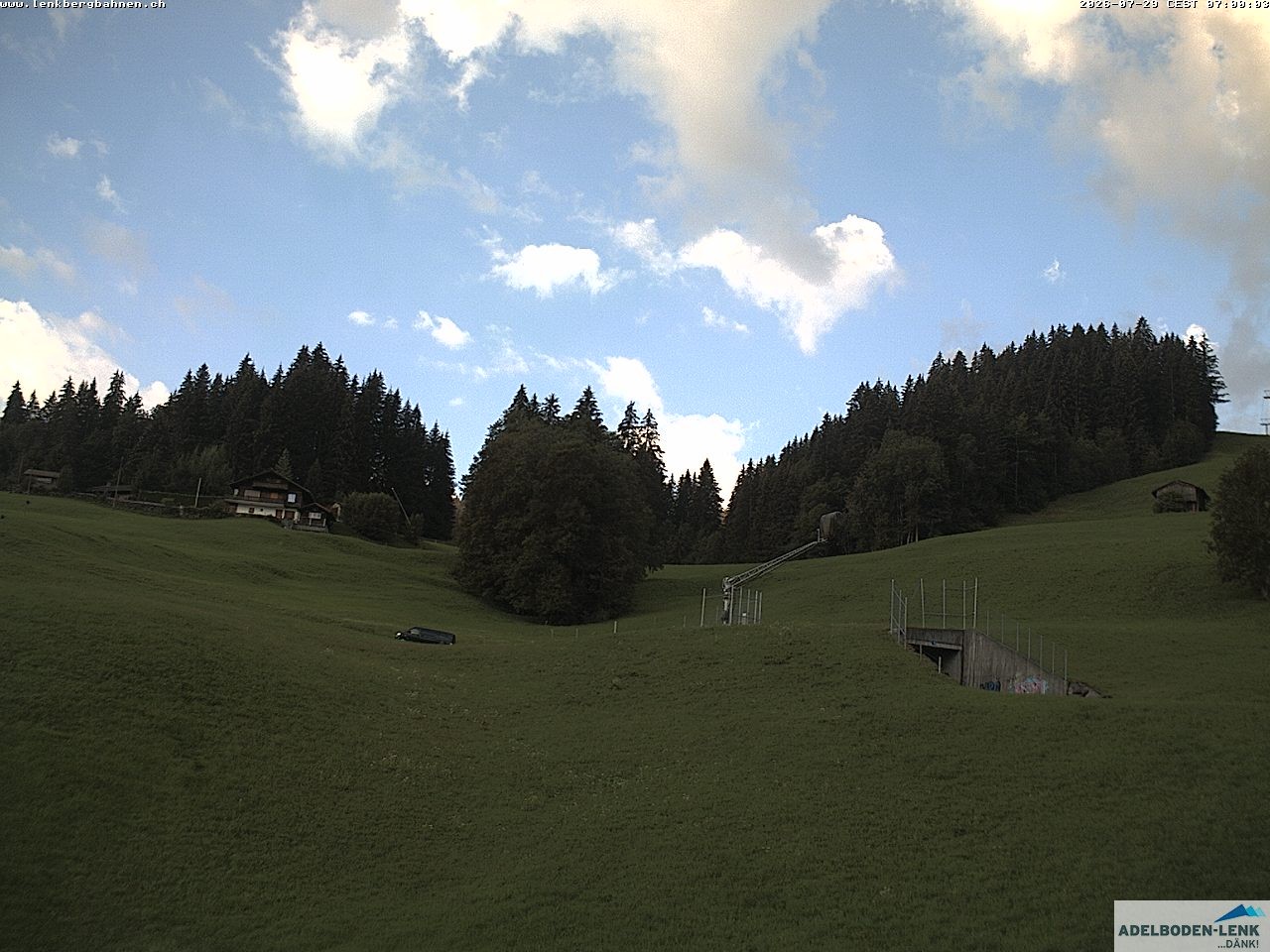 Archiv Foto Webcam Wallegg