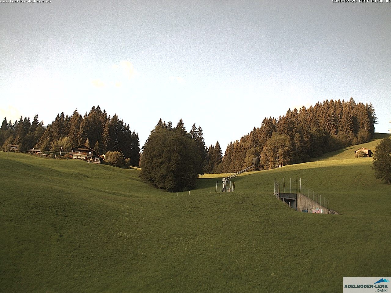 Archiv Foto Webcam Wallegg