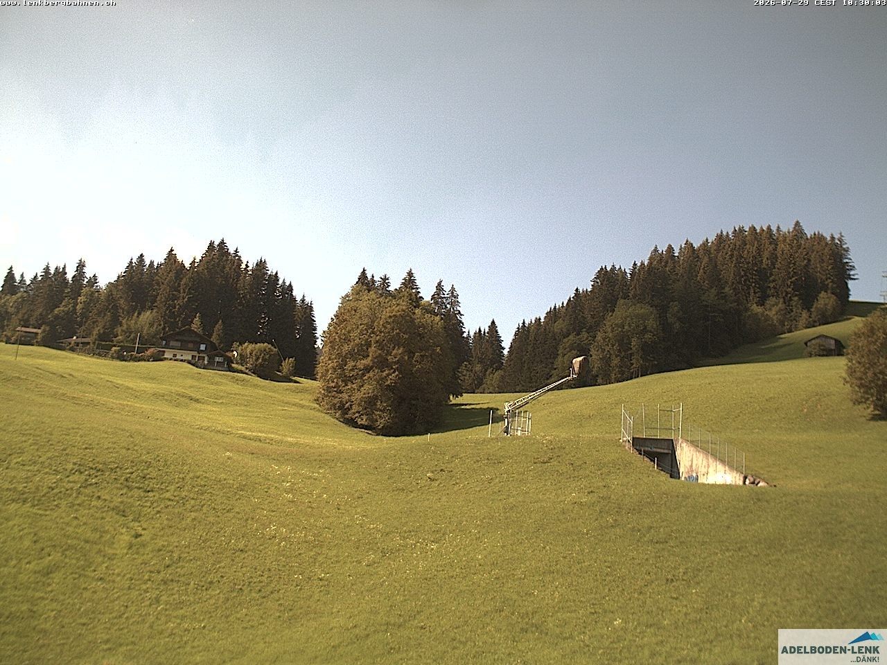 Archiv Foto Webcam Wallegg