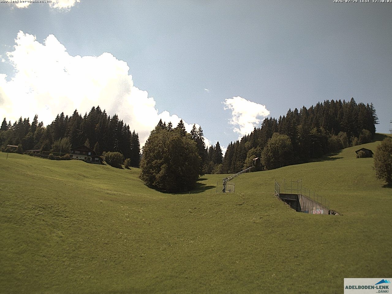 Archiv Foto Webcam Wallegg
