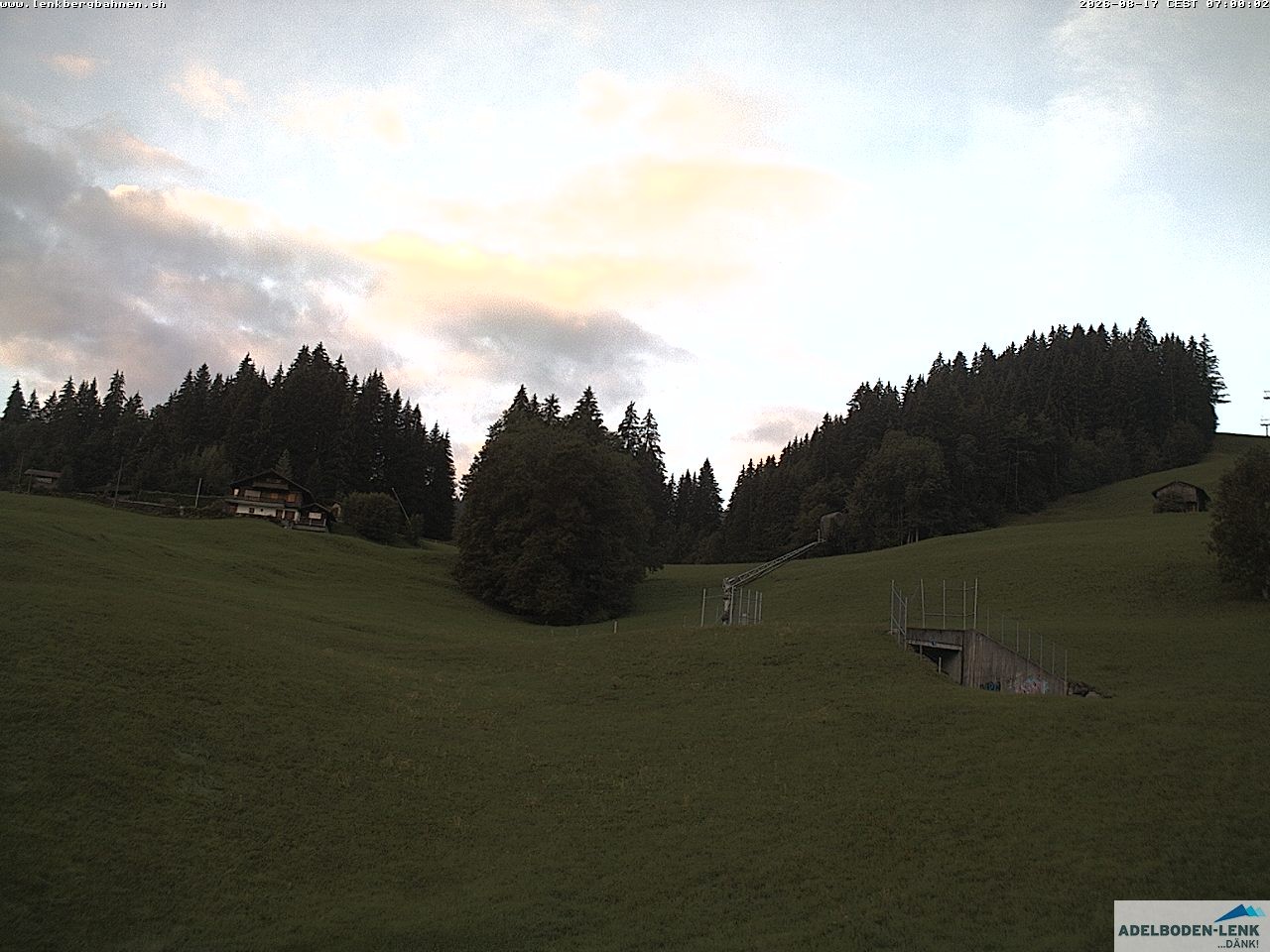 Archiv Foto Webcam Wallegg
