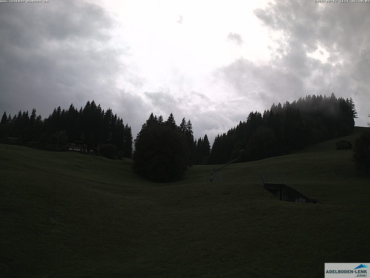 Archiv Foto Webcam Wallegg