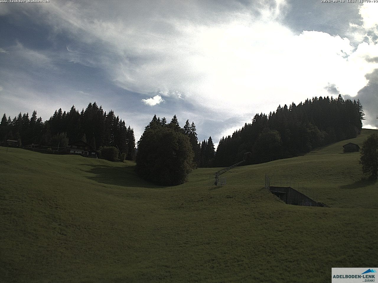 Archiv Foto Webcam Wallegg