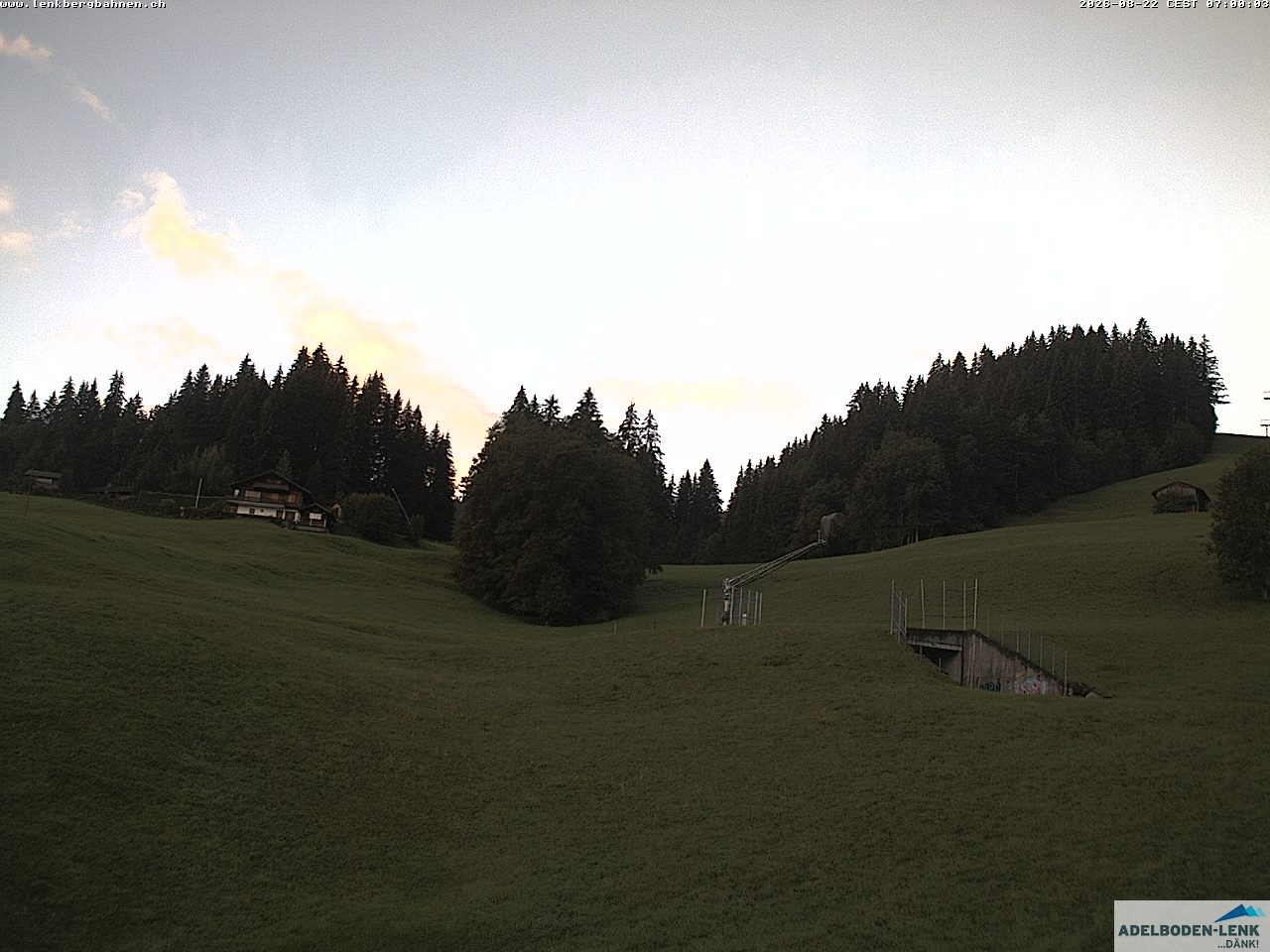 Archiv Foto Webcam Wallegg