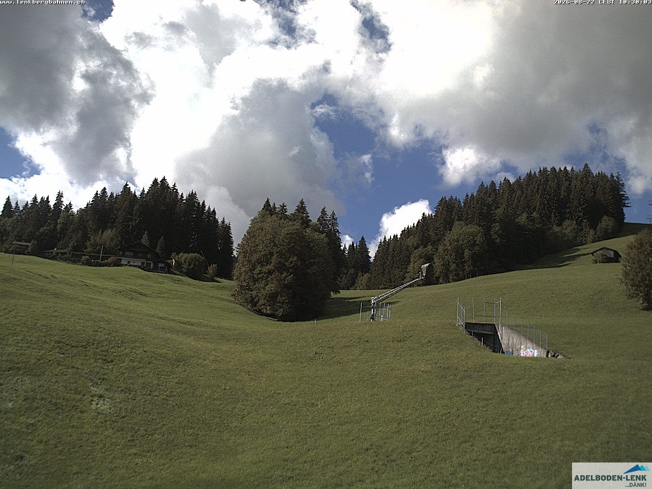 Archiv Foto Webcam Wallegg