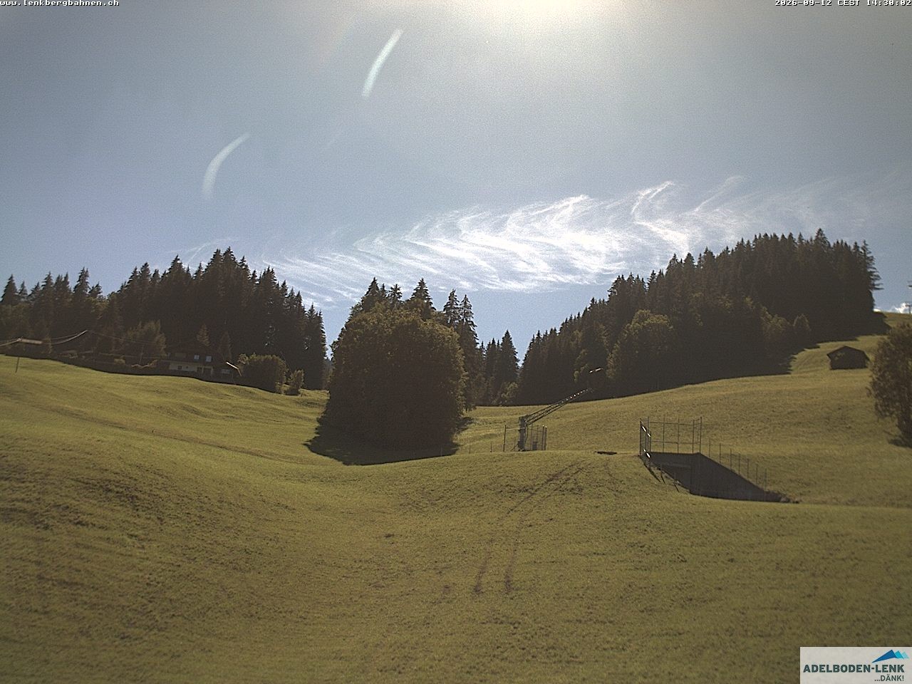 Archiv Foto Webcam Wallegg
