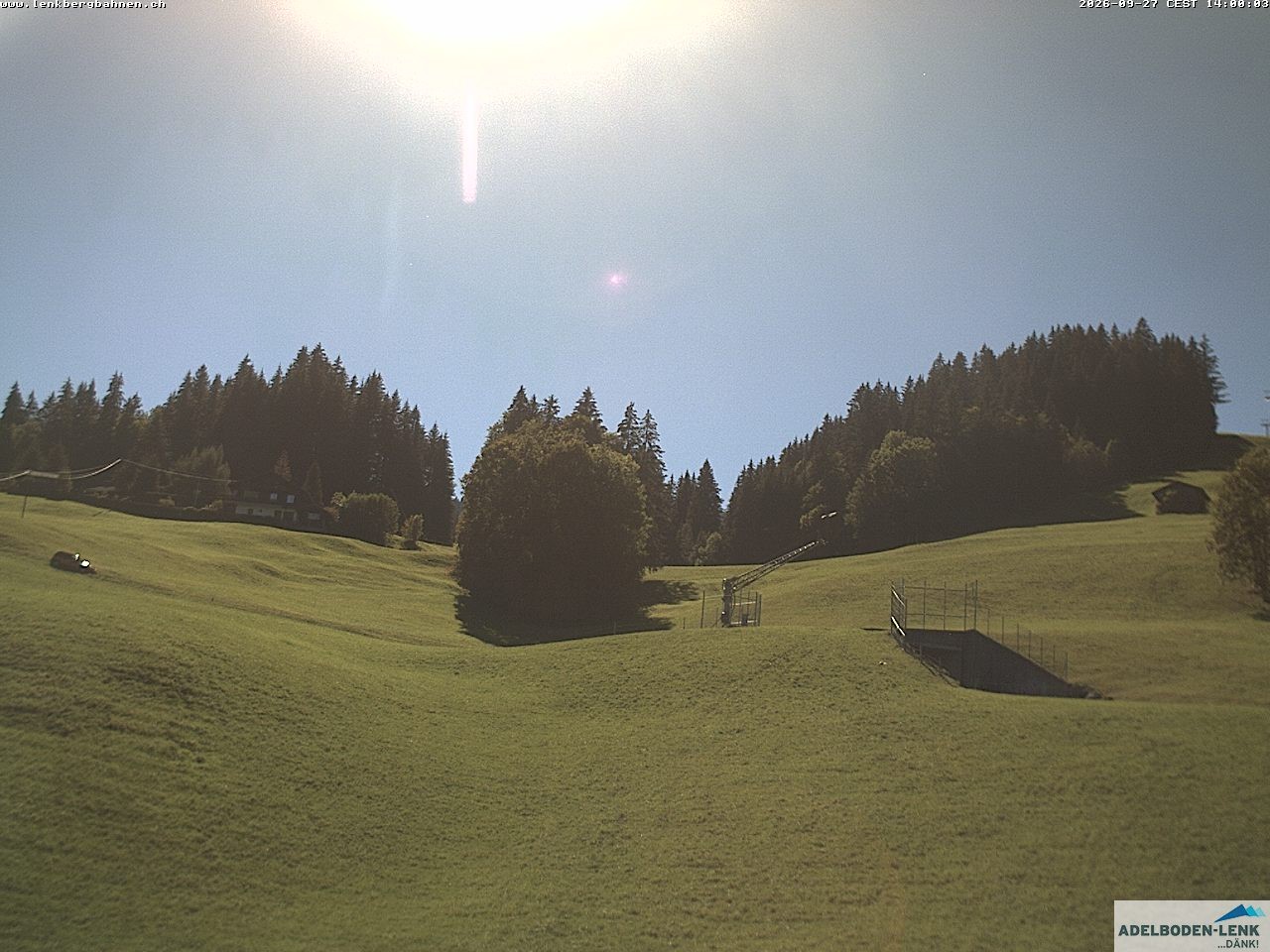 Archiv Foto Webcam Wallegg