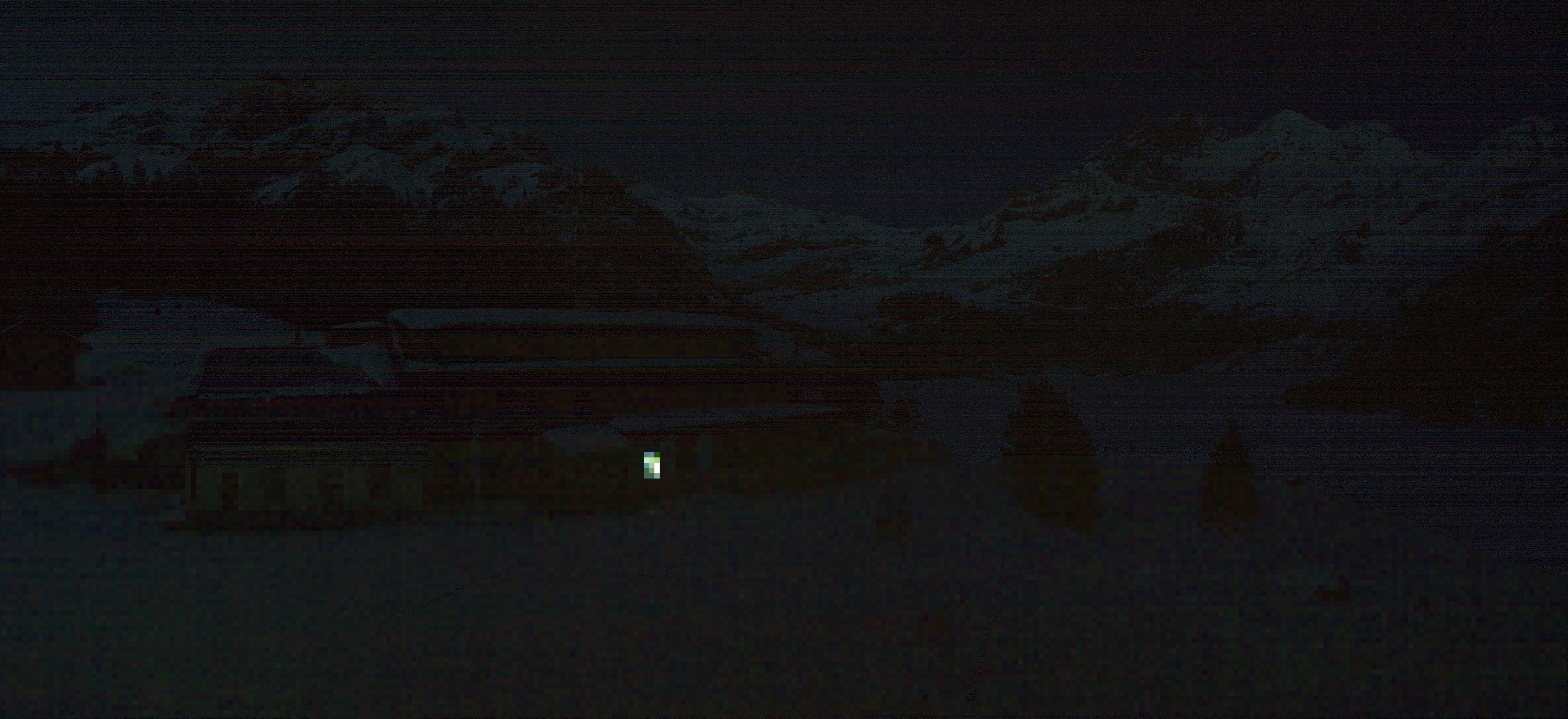 Archiv Foto Webcam Kandersteg: Oeschinensee (1578 m)