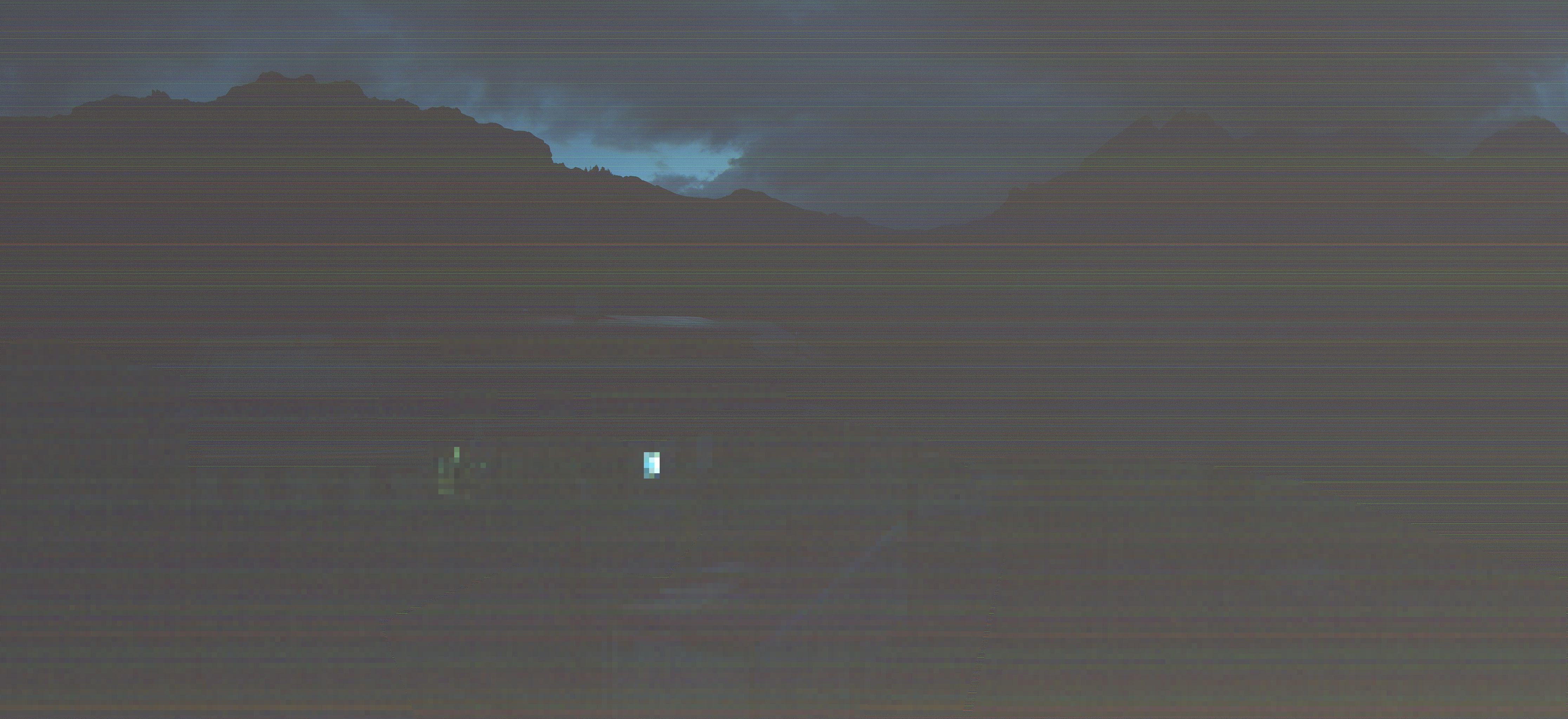 Archived image Webcam Kandersteg: Lake Oeschinensee (1578 m)