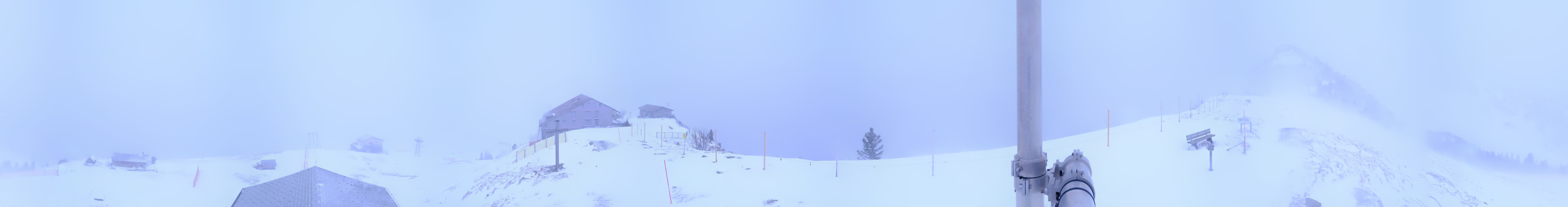 Archiv Foto Webcam Ebenalp Bergstation