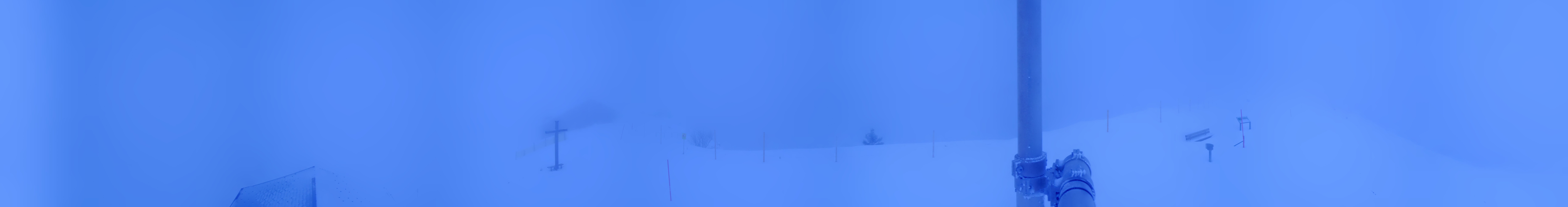 Archiv Foto Webcam Ebenalp Bergstation