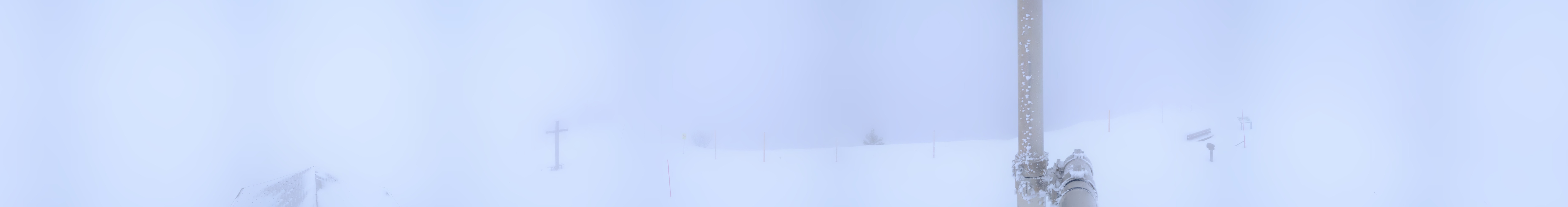 Archiv Foto Webcam Ebenalp Bergstation