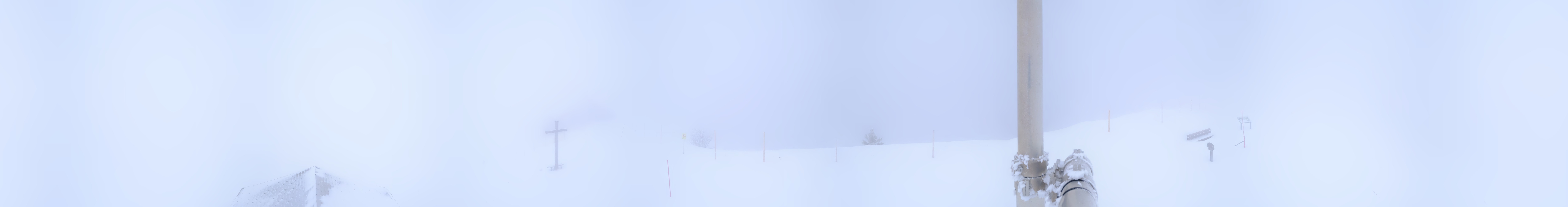 Archiv Foto Webcam Ebenalp Bergstation