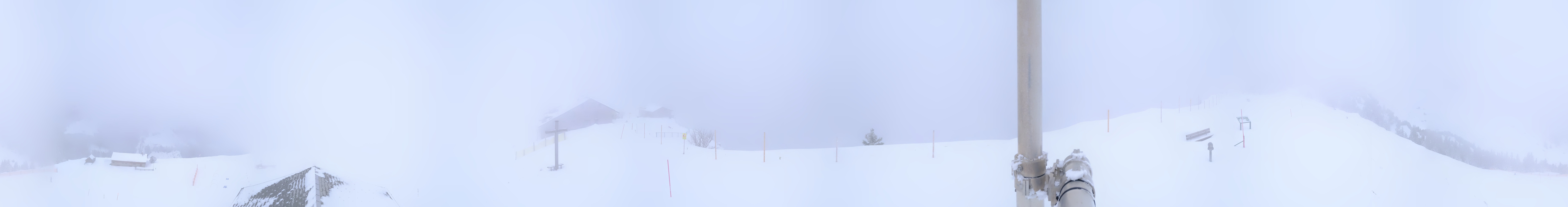 Archiv Foto Webcam Ebenalp Bergstation