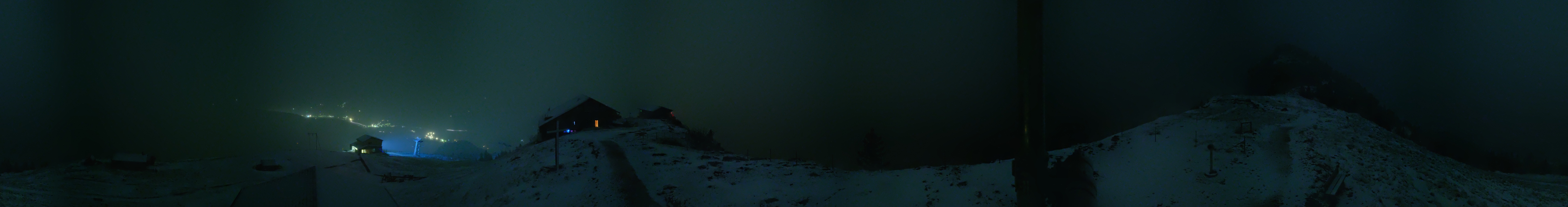 Archiv Foto Webcam Ebenalp Bergstation
