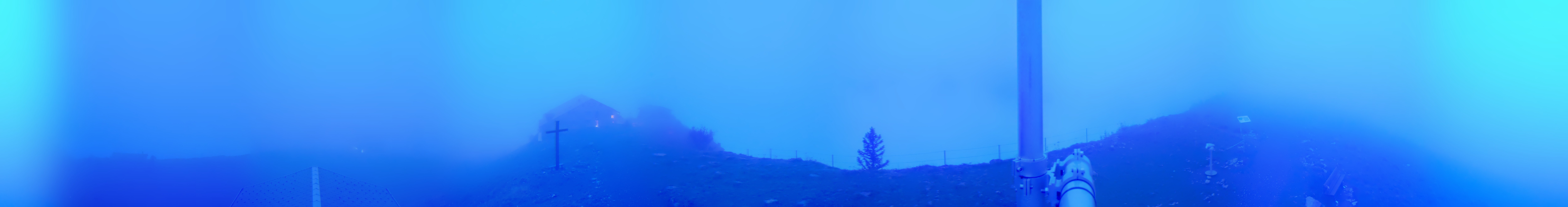 Archiv Foto Webcam Ebenalp Bergstation
