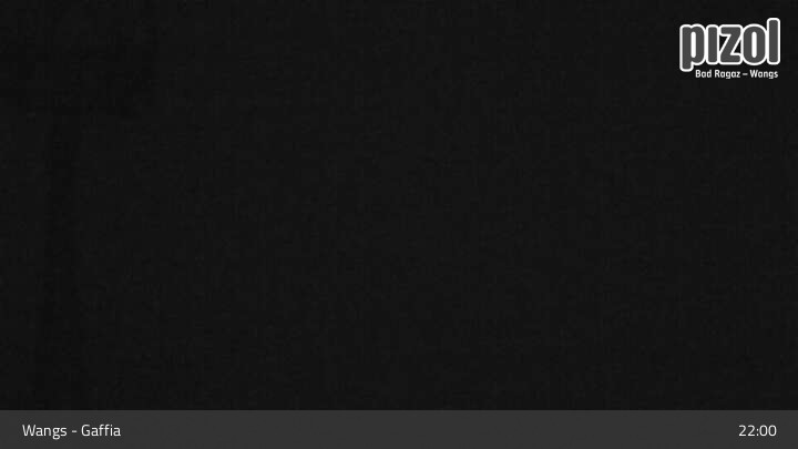 Archived image Webcam "Gaffia" mountain station, Wangs in Eastern Switzerland