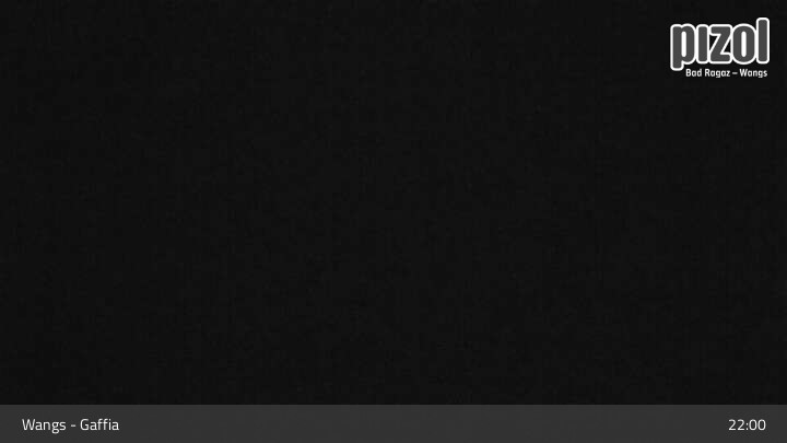 Archiv Foto Webcam Gaffia Bergstation, Wangs in der Ostschweiz