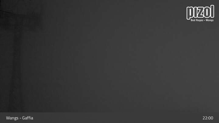 Archiv Foto Webcam Gaffia Bergstation, Wangs in der Ostschweiz