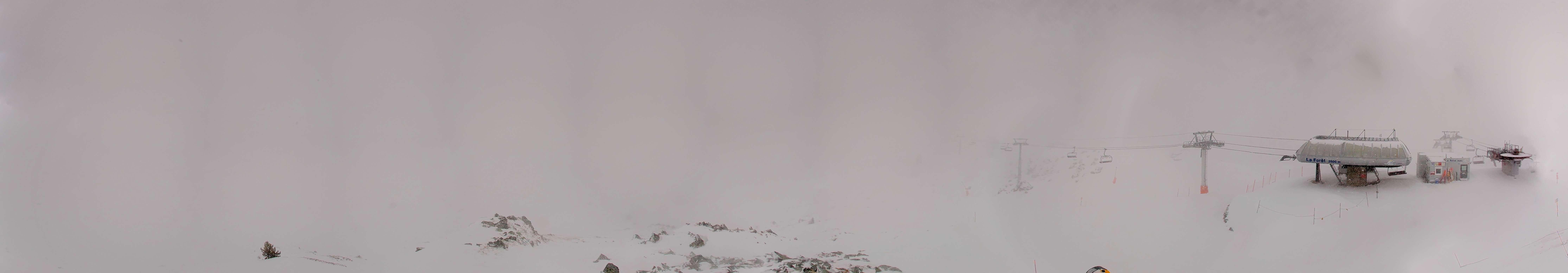 Archiv Foto Webcam St Luc Chandolin, Sorebois