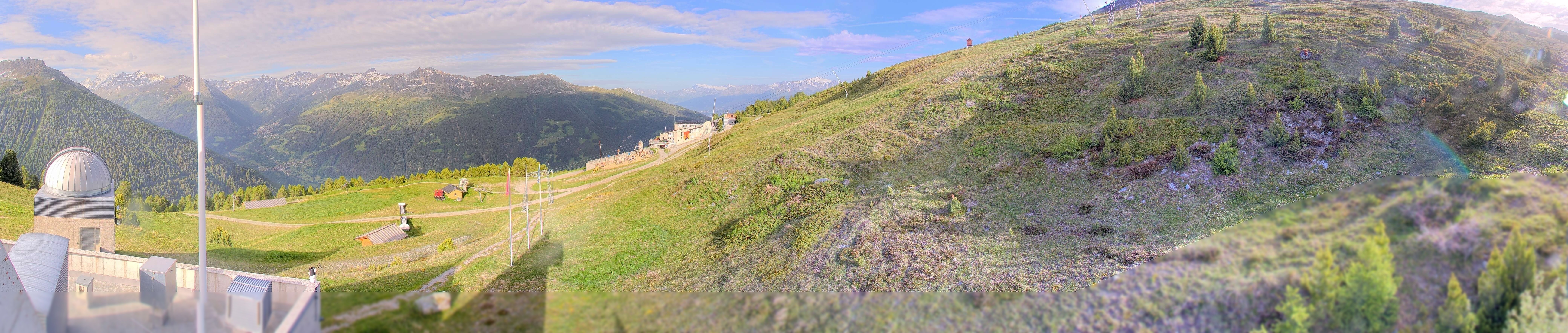Archiv Foto Webcam St Luc Chandolin, Sorebois