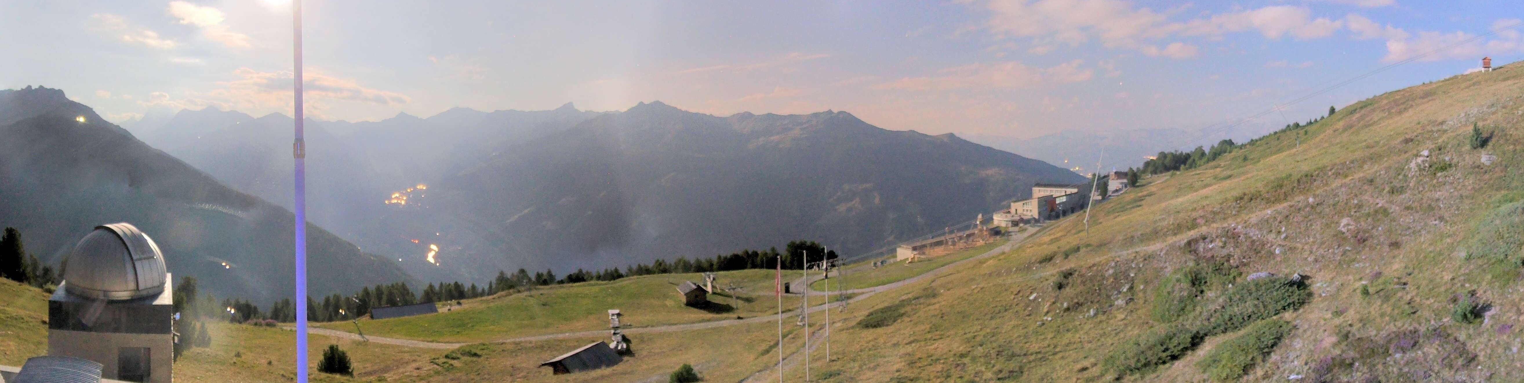 Archiv Foto Webcam St Luc Chandolin, Sorebois