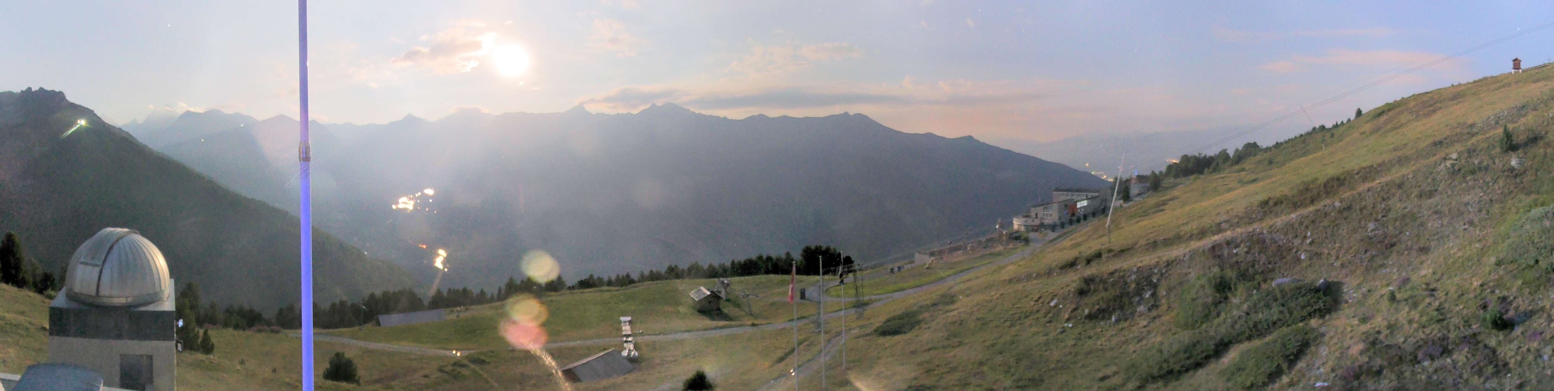 Archiv Foto Webcam St Luc Chandolin, Sorebois