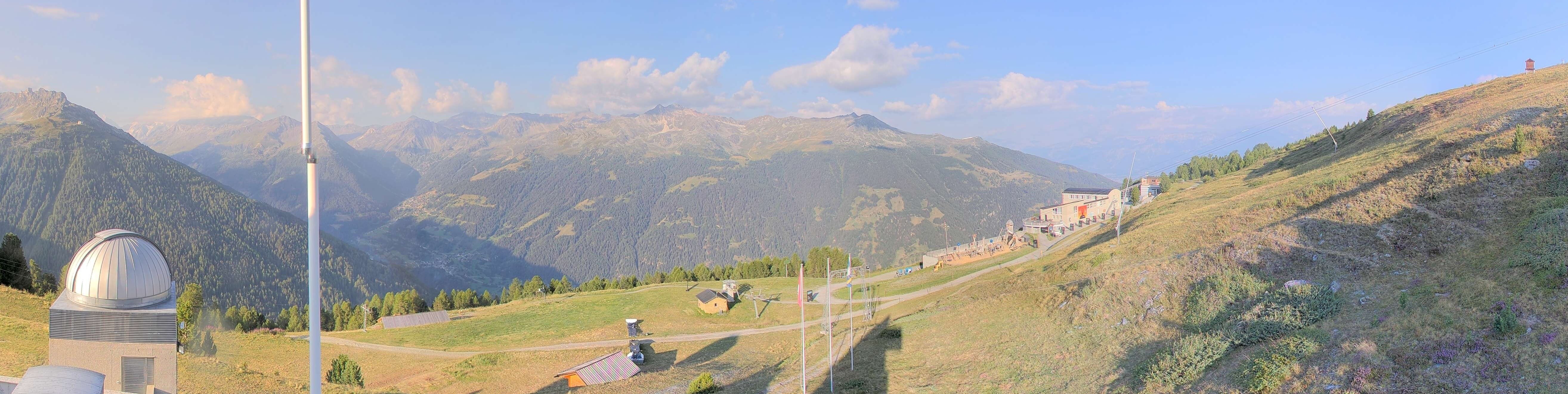 Archiv Foto Webcam St Luc Chandolin, Sorebois