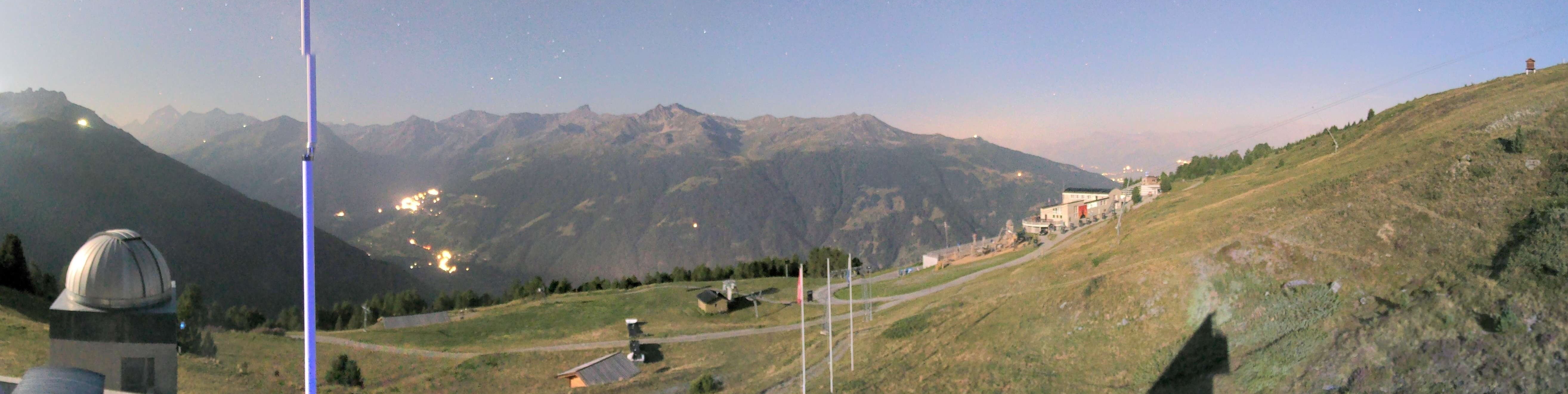 Archiv Foto Webcam St Luc Chandolin, Sorebois