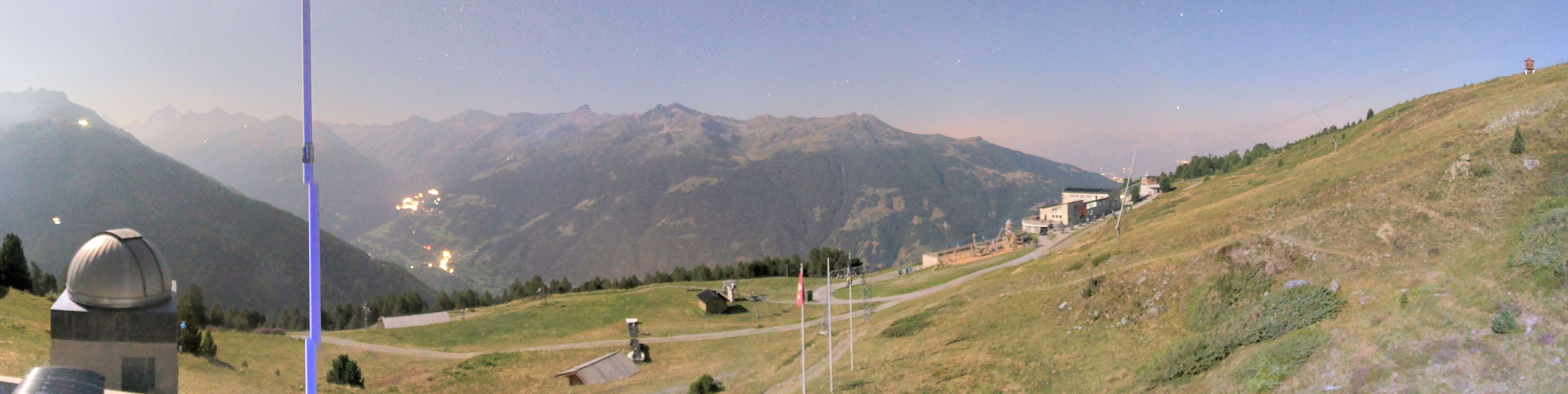Archiv Foto Webcam St Luc Chandolin, Sorebois