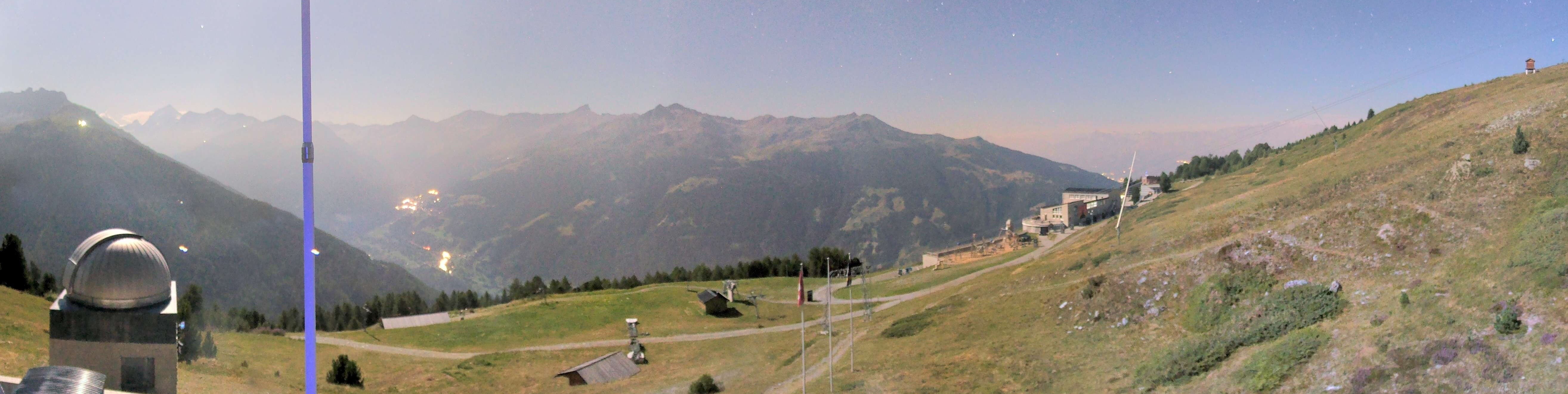 Archiv Foto Webcam St Luc Chandolin, Sorebois