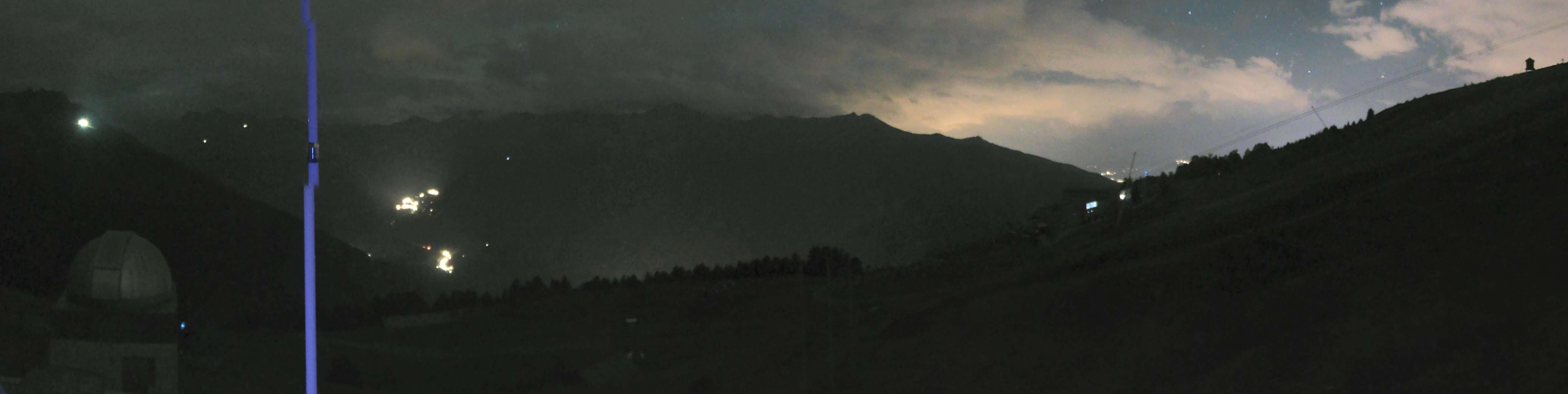 Archiv Foto Webcam St Luc Chandolin, Sorebois