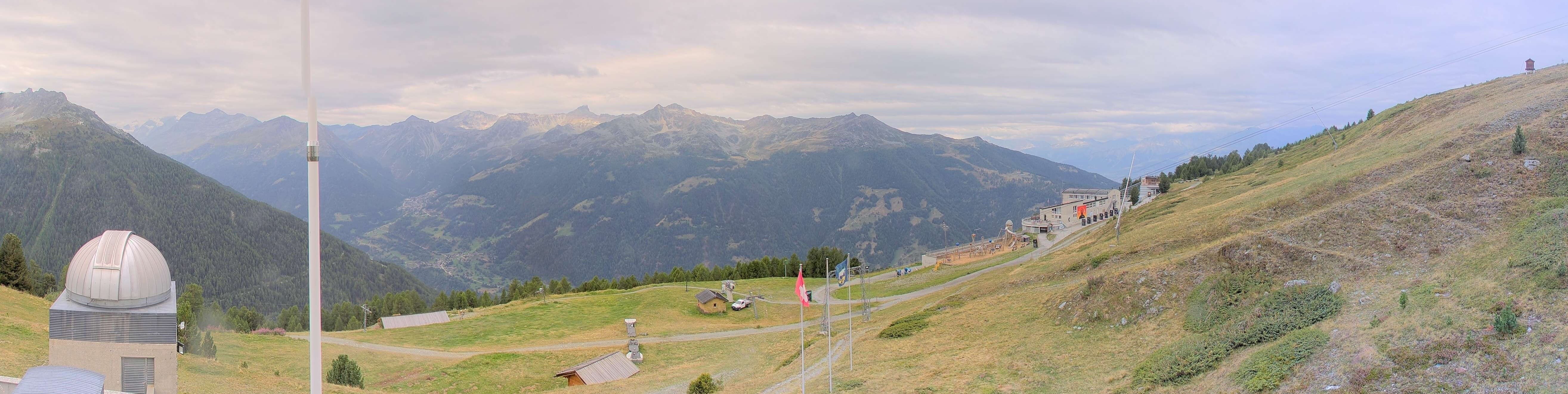 Archiv Foto Webcam St Luc Chandolin, Sorebois