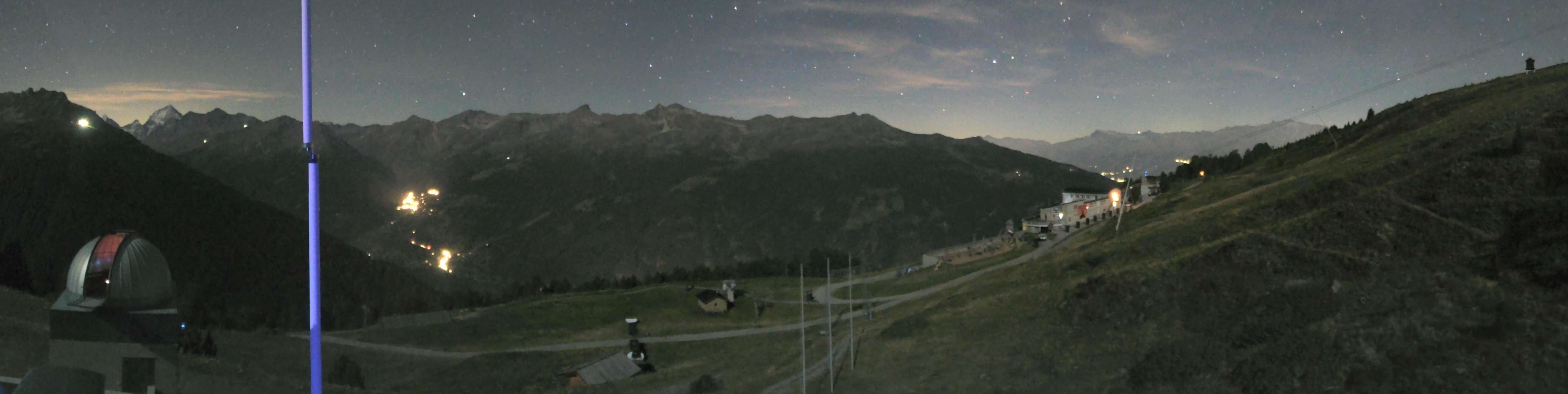 Archiv Foto Webcam St Luc Chandolin, Sorebois