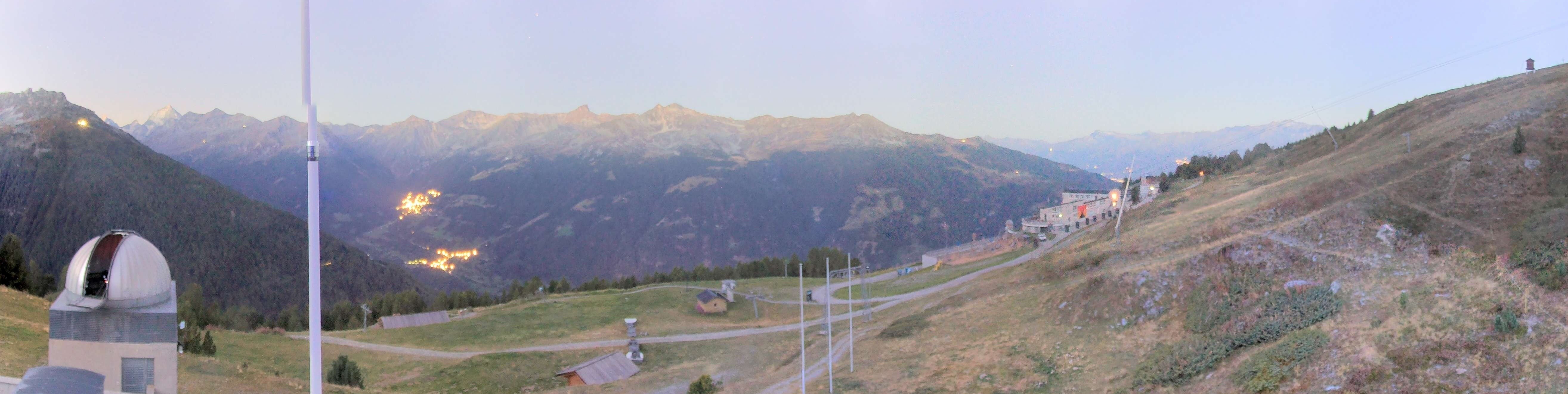 Archiv Foto Webcam St Luc Chandolin, Sorebois