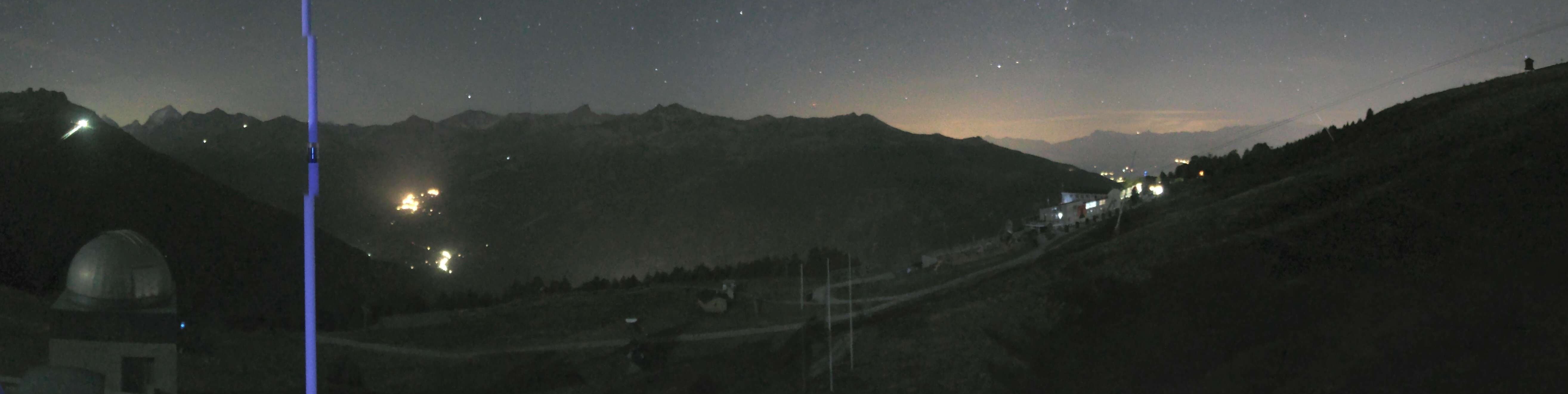 Archiv Foto Webcam St Luc Chandolin, Sorebois