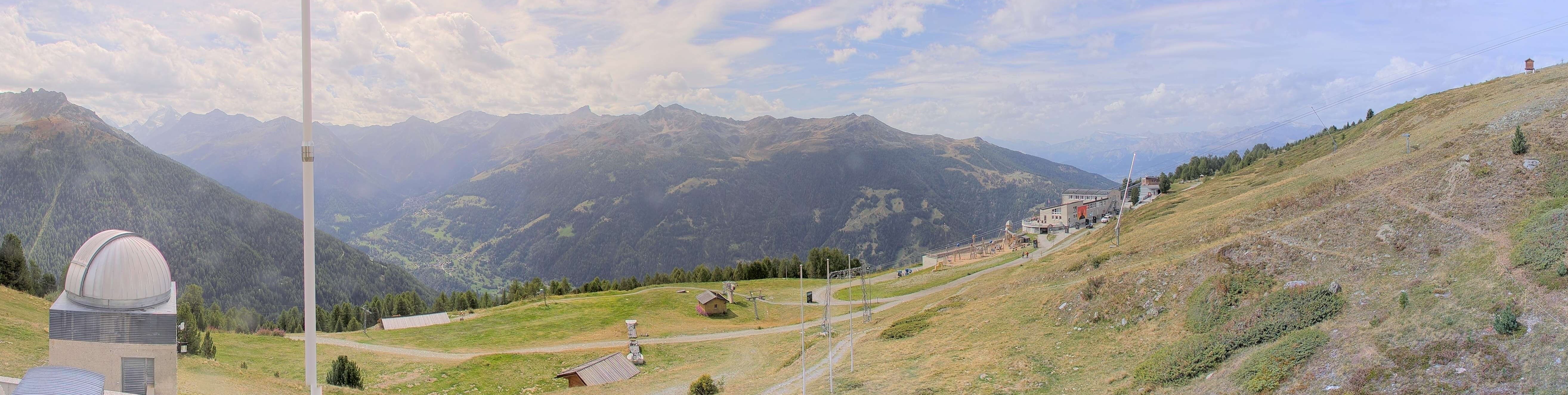 Archiv Foto Webcam St Luc Chandolin, Sorebois