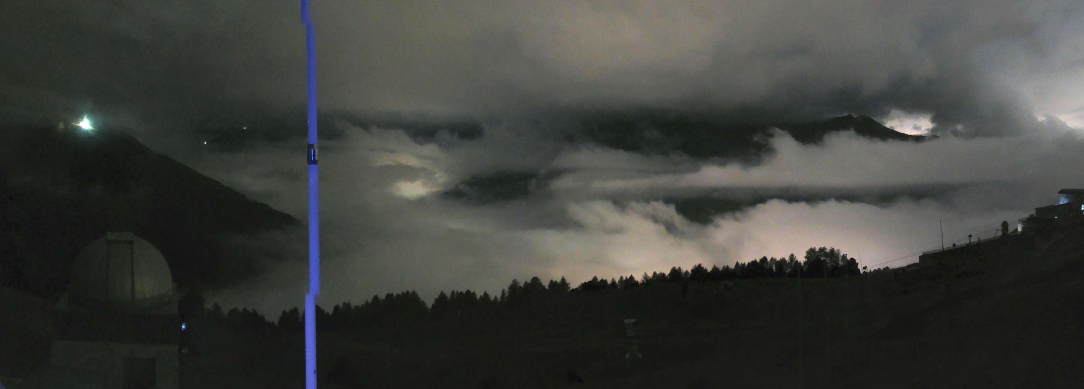 Archiv Foto Webcam St Luc Chandolin, Sorebois