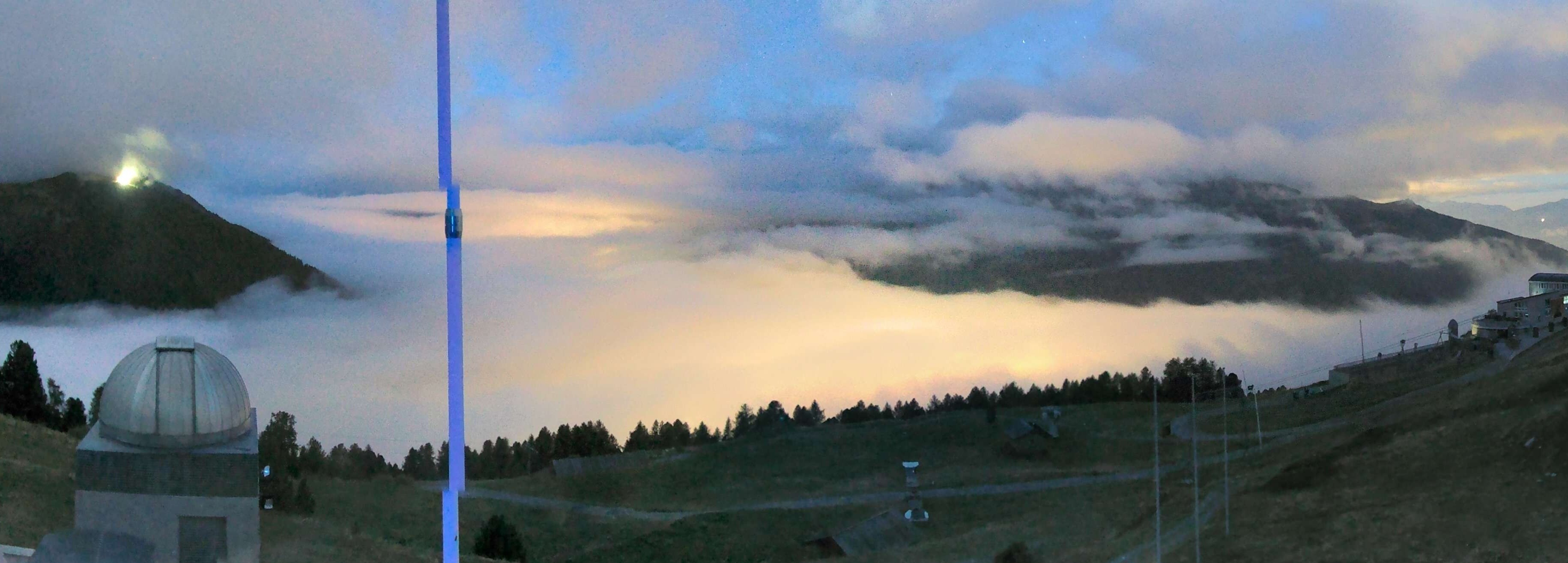 Archiv Foto Webcam St Luc Chandolin, Sorebois