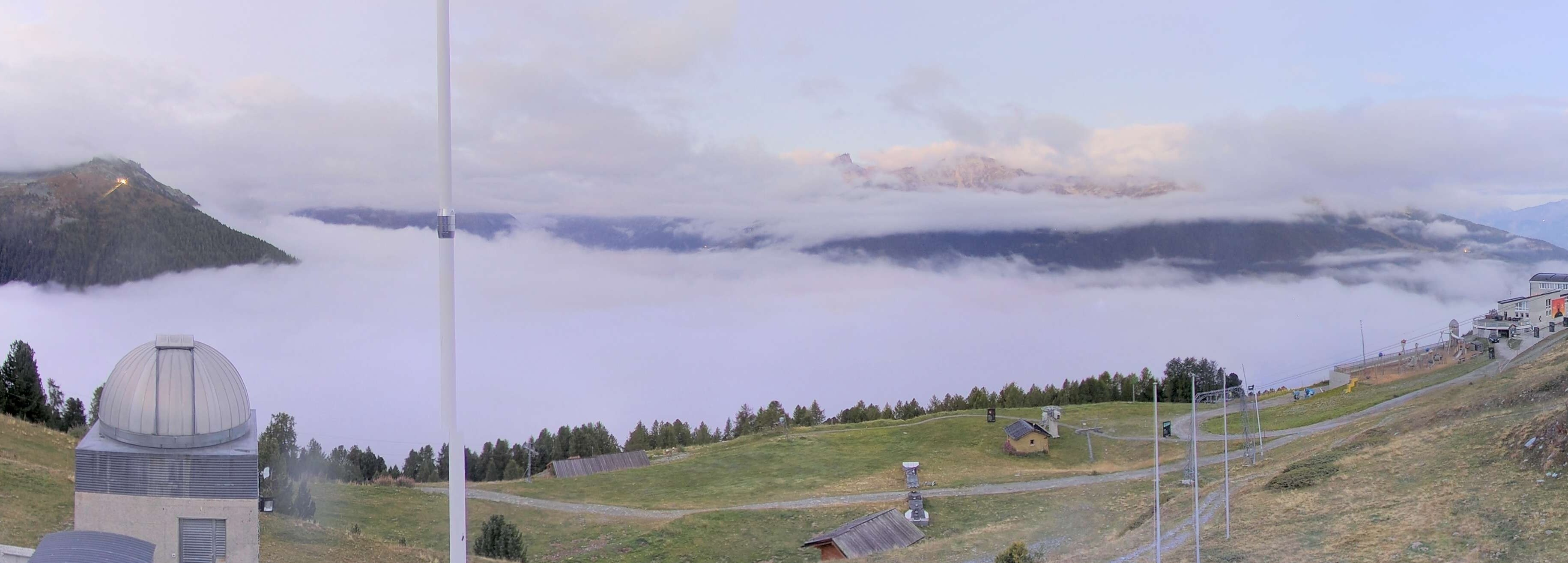 Archiv Foto Webcam St Luc Chandolin, Sorebois